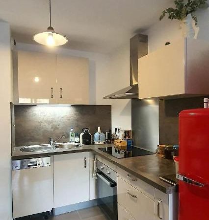 Appartement A 10 Min A Pied De La Plage De ニース エクステリア 写真