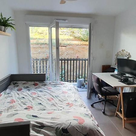 Appartement A 10 Min A Pied De La Plage De ニース エクステリア 写真