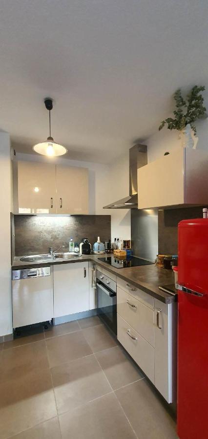 Appartement A 10 Min A Pied De La Plage De ニース エクステリア 写真