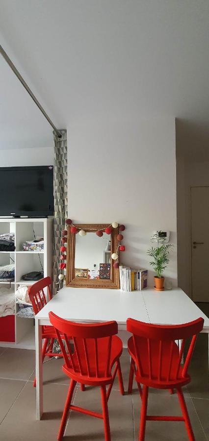 Appartement A 10 Min A Pied De La Plage De ニース エクステリア 写真