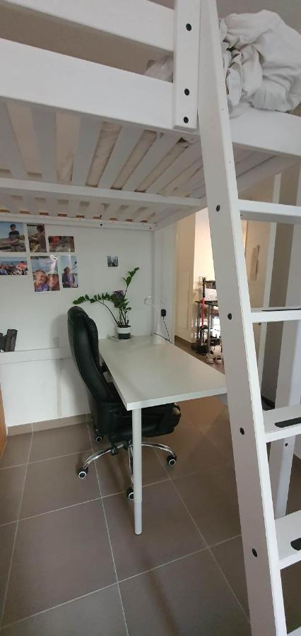 Appartement A 10 Min A Pied De La Plage De ニース エクステリア 写真