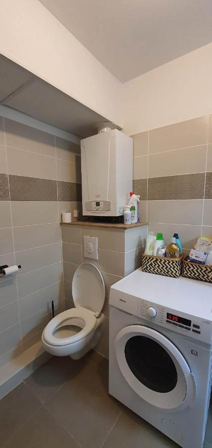 Appartement A 10 Min A Pied De La Plage De ニース エクステリア 写真