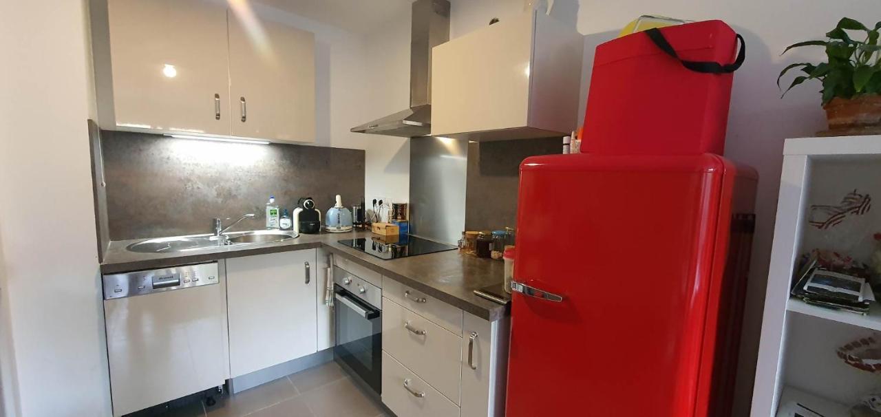 Appartement A 10 Min A Pied De La Plage De ニース エクステリア 写真